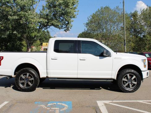 Used 2016 Ford F150 XLT w/ Equipment Group 302A Luxury AWD/4WD image 5