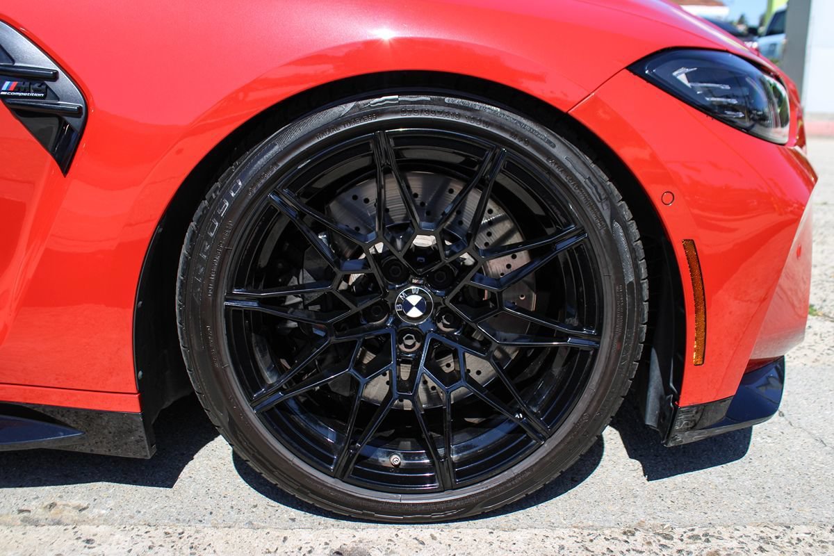 Used 2022 BMW M4 xDrive Competition w/ Executive Package AWD/4WD image 34