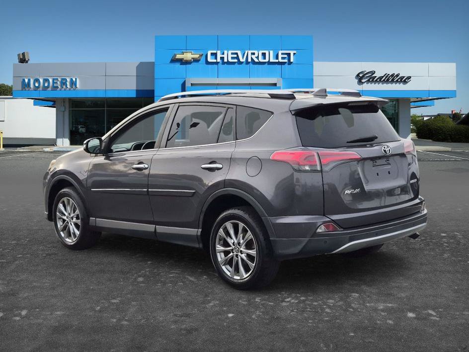 Used 2016 Toyota RAV4 Limited FWD image 3