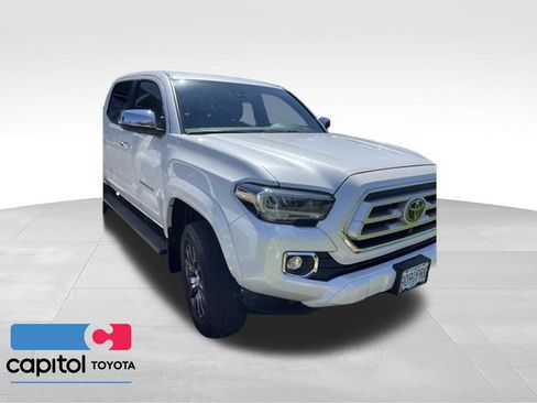 Used 2023 Toyota Tacoma Limited AWD/4WD image 17