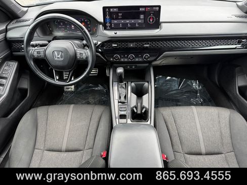 Used 2024 Honda Accord Sport image 17