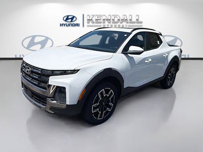 New 2026 Hyundai Santa Cruz Limited
