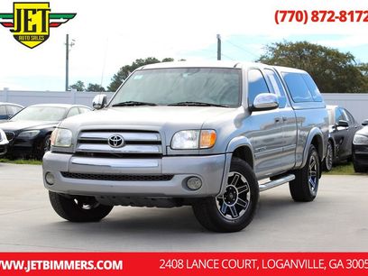 Used 2003 Toyota Tundra SR5