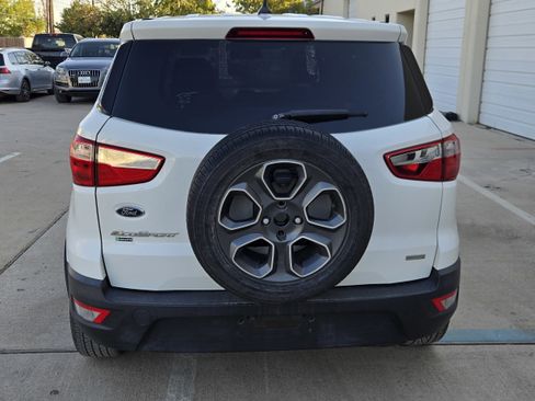 Used 2018 Ford EcoSport S image 7