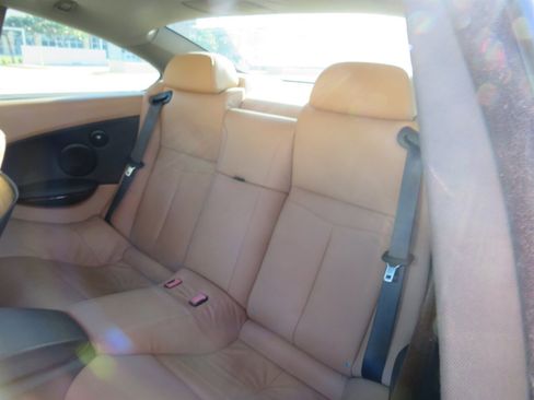 Used 2008 BMW 650i Coupe image 15