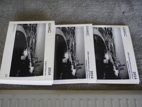 Used 2014 GMC Yukon XL SLT image 19