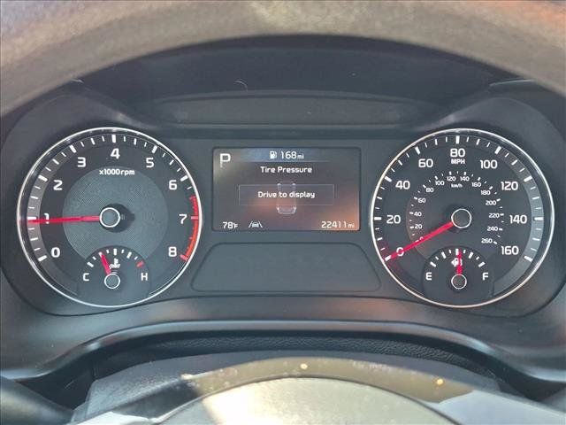 Used 2022 Kia Forte LXS FWD image 11
