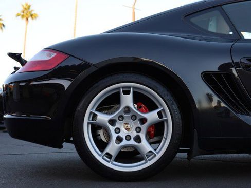 Used 2007 Porsche Cayman S image 48