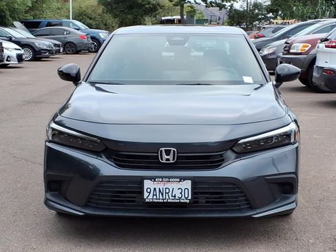 Certified 2022 Honda Civic Sport image 2