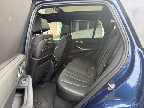 Used 2023 BMW X5 M50i w/ Executive Package image 27
