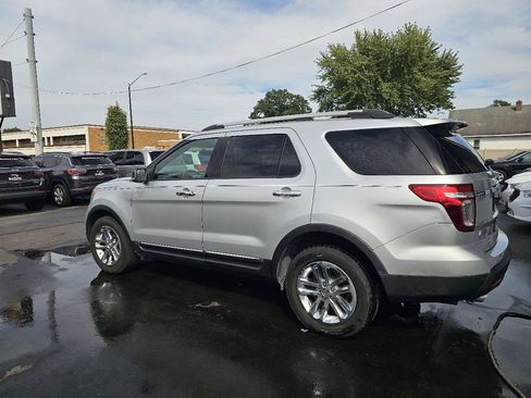 Used 2015 Ford Explorer XLT AWD/4WD image 7