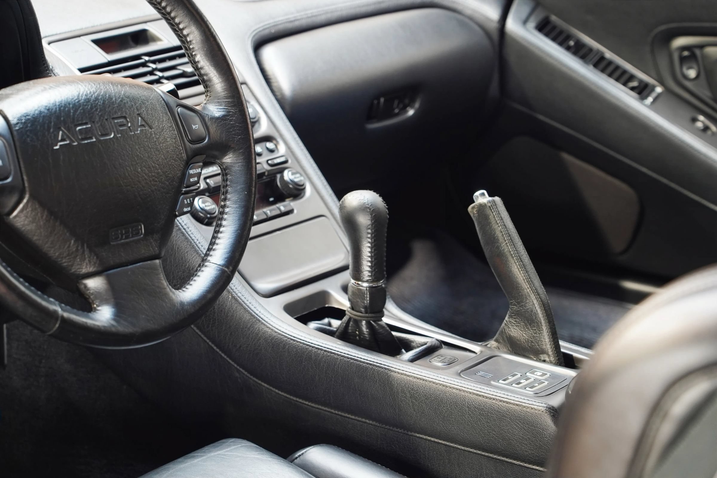 Used 1993 Acura NSX RWD image 44