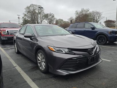 Used 2019 Toyota Camry LE