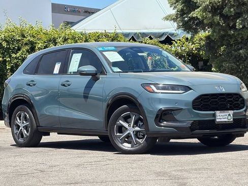 Certified 2024 Honda HR-V EX-L image 2