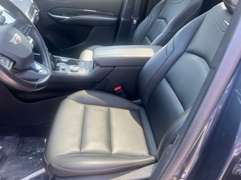 Used 2019 Cadillac XT4 Sport w/ Cold Weather Package AWD/4WD image 14