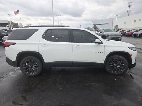 Certified 2023 Chevrolet Traverse RS image 23