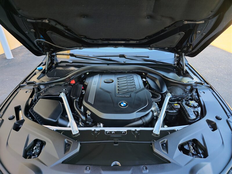 Used 2020 BMW 840i Gran Coupe w/ M Sport Package RWD image 39