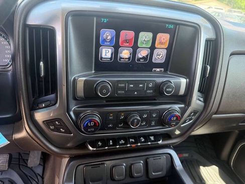 Used 2015 Chevrolet Silverado 2500 LTZ w/ Duramax Plus Package AWD/4WD image 19