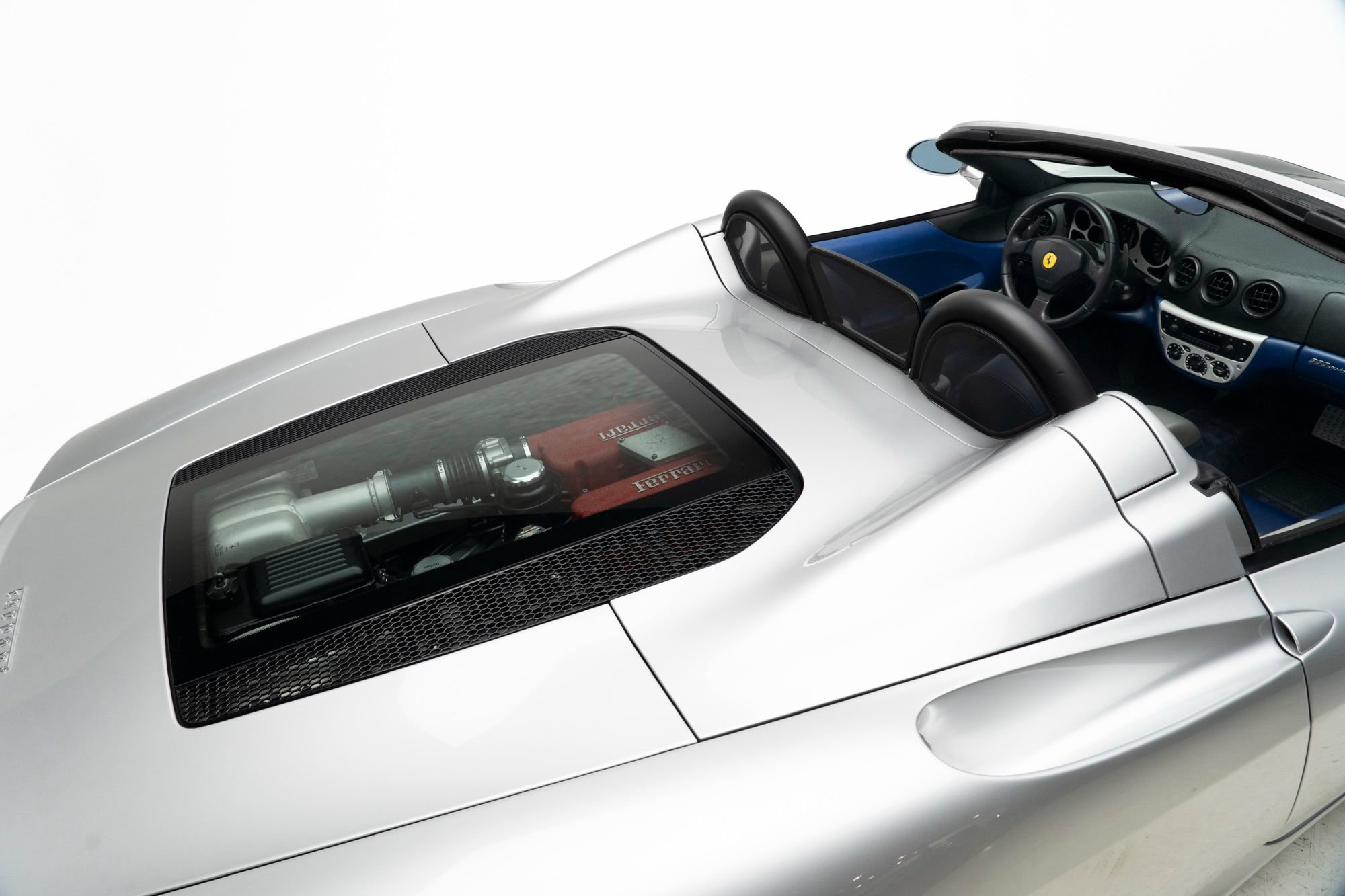 Used 2001 Ferrari 360 Spider RWD image 83