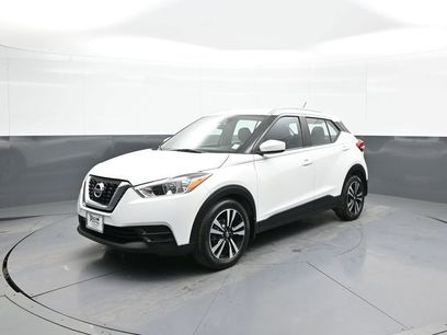 Used 2018 Nissan Kicks SV