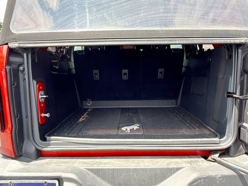 Used 2024 Ford Bronco Outer Banks AWD/4WD image 34
