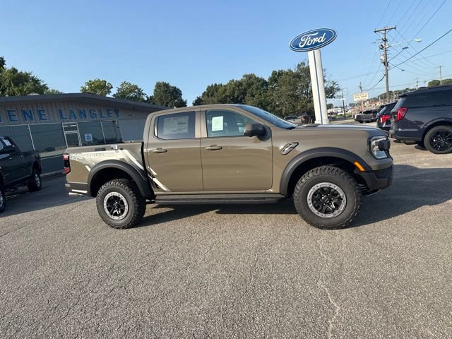 New 2026 Ford Ranger Raptor AWD/4WD image 15