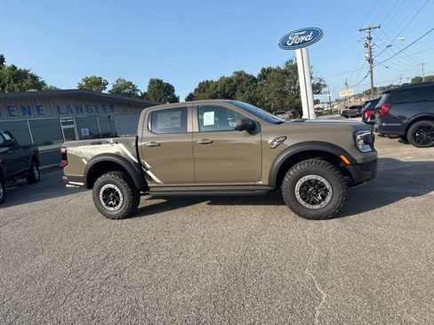New 2026 Ford Ranger Raptor AWD/4WD image 15