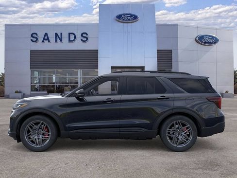 New 2026 Ford Explorer ST AWD/4WD image 3
