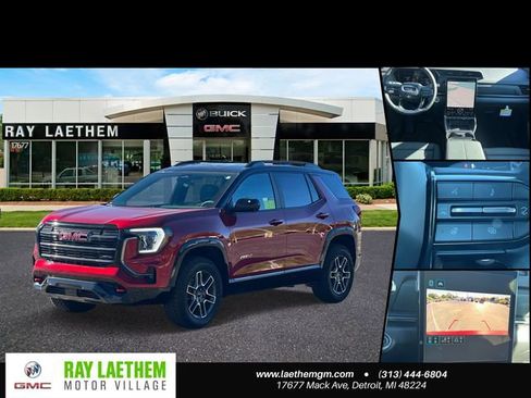 New 2026 GMC Terrain AT4 w/ Convenience Package III image 1