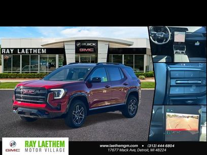 New 2026 GMC Terrain AT4 w/ Convenience Package III