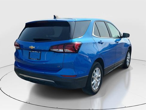 Used 2024 Chevrolet Equinox LT FWD image 3