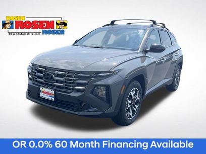 New 2025 Hyundai Tucson XRT