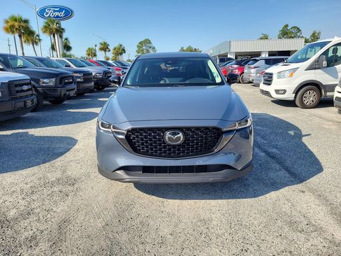 Used 2025 MAZDA CX-5 Carbon Edition AWD/4WD image 6