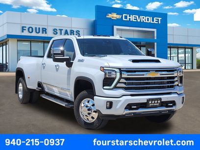 New 2026 Chevrolet Silverado 3500 High Country w/ High Country Premium Package