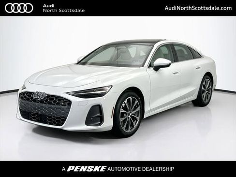 Used 2026 Audi A6 Premium Plus AWD/4WD image 1