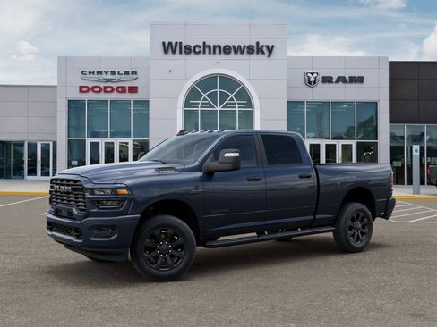 New 2026 RAM 2500 Big Horn AWD/4WD image 2