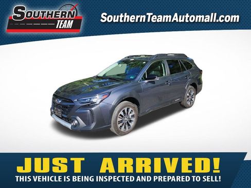 Used 2024 Subaru Outback Limited AWD/4WD image 1