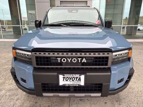 New 2026 Toyota Land Cruiser image 3