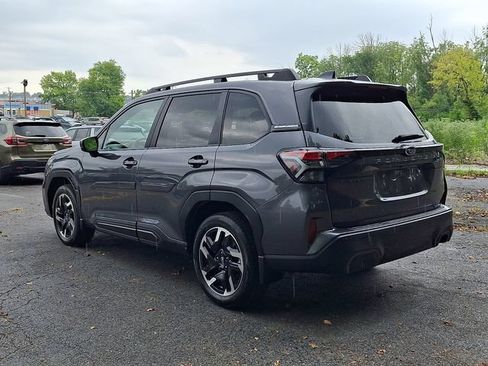 Certified 2026 Subaru Forester Limited AWD/4WD image 6