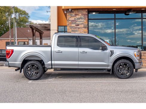 Used 2022 Ford F150 XLT w/ Equipment Group 302A High image 2