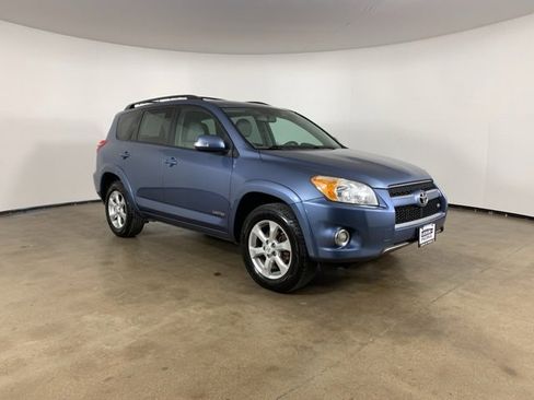 Used 2011 Toyota RAV4 Limited image 5