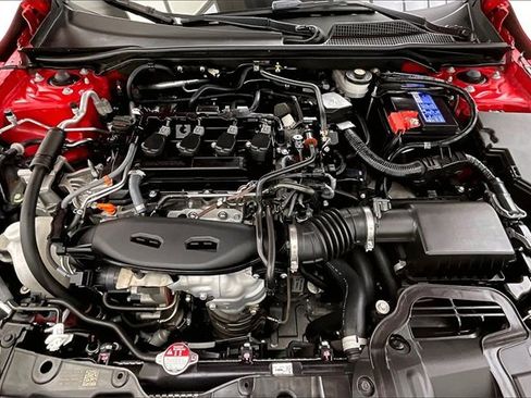 Certified 2024 Honda Civic EX image 29