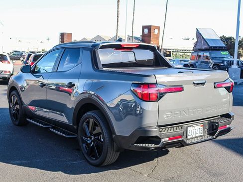 Certified 2023 Hyundai Santa Cruz Night image 7