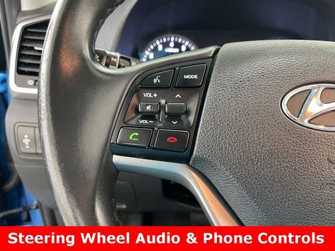 Used 2017 Hyundai Tucson SE Plus image 26