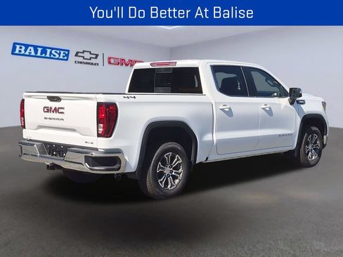New 2026 GMC Sierra 1500 SLE w/ Preferred Package AWD/4WD image 3