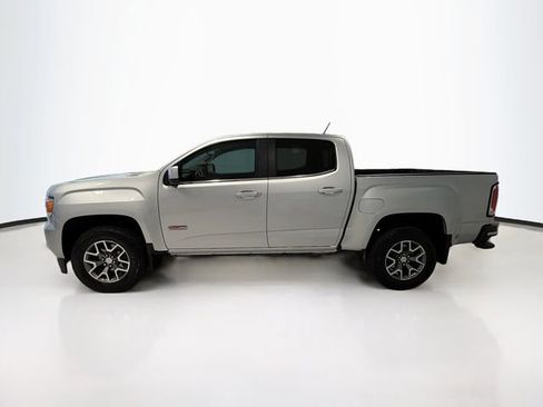 Used 2018 GMC Canyon All Terrain w/ Trailering Package image 4