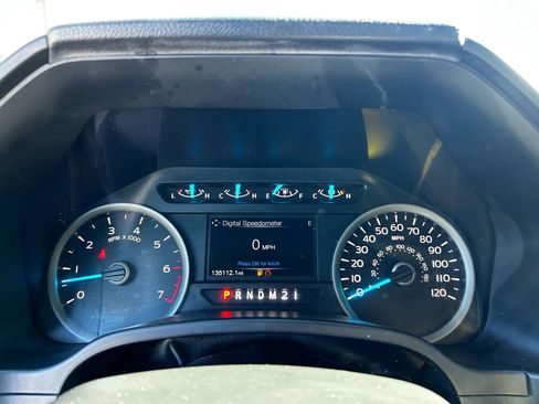 Used 2017 Ford F150 XLT w/ Equipment Group 302A Luxury image 19