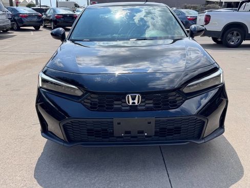 Used 2026 Honda Civic Sport image 2