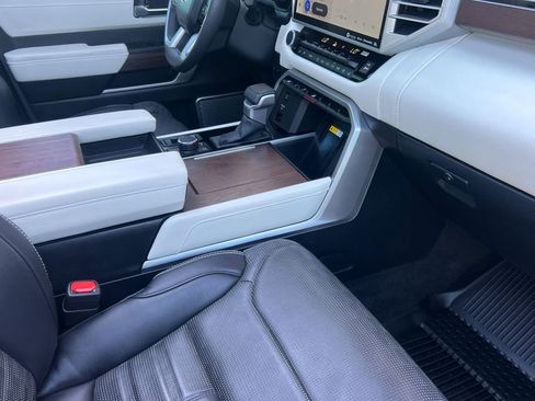 Used 2024 Toyota Tundra Capstone image 19