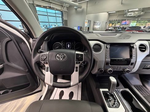 Used 2020 Toyota Tundra SR5 w/ TRD Off-Road Package AWD/4WD image 8